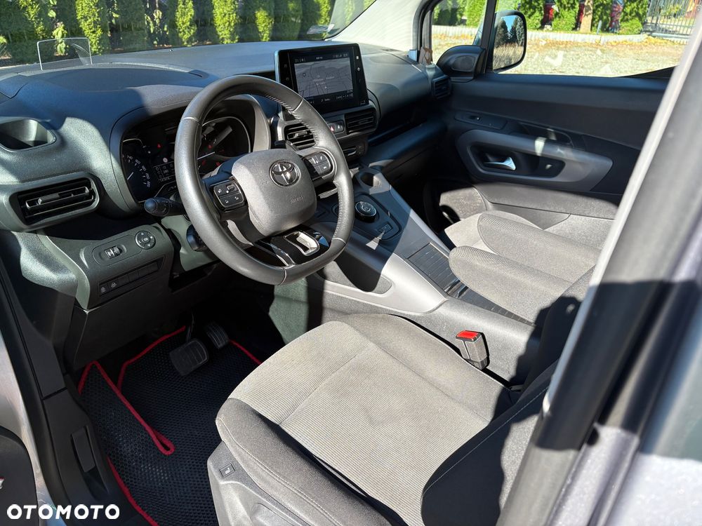 Toyota Proace City Verso Long 1.5 D-4D Family - 10