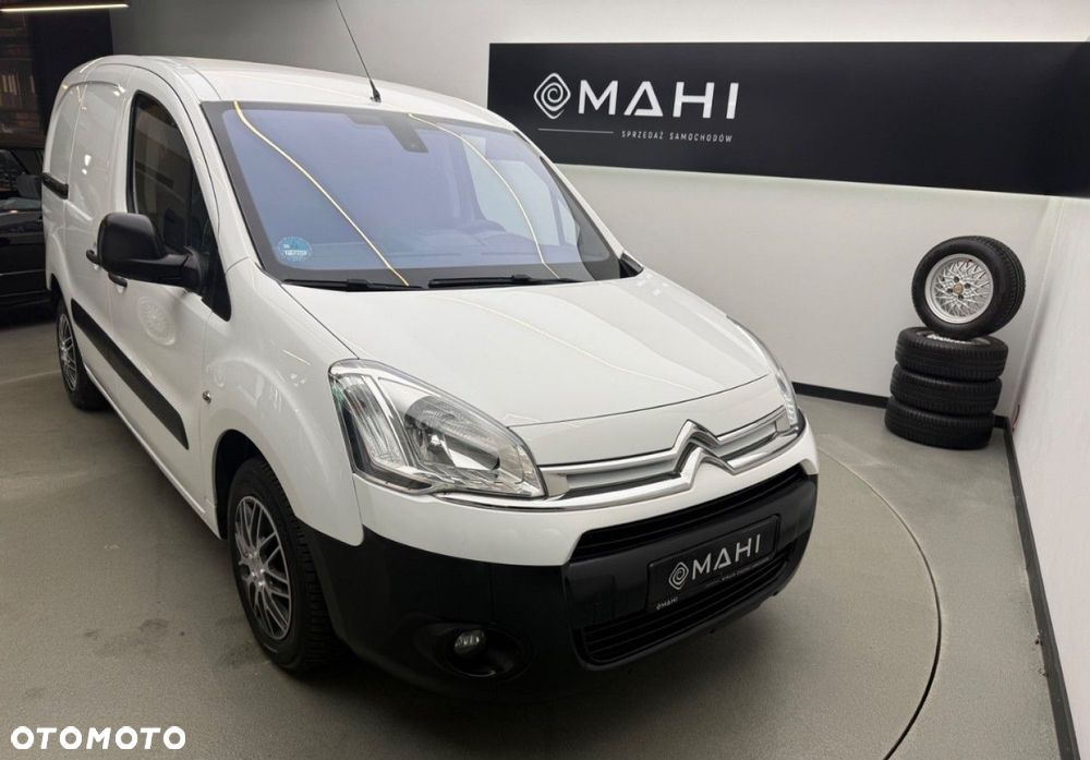 Citroën Berlingo - 2