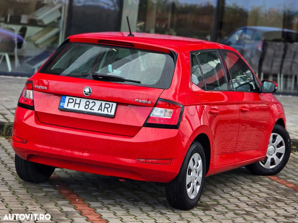 Skoda Fabia - 4