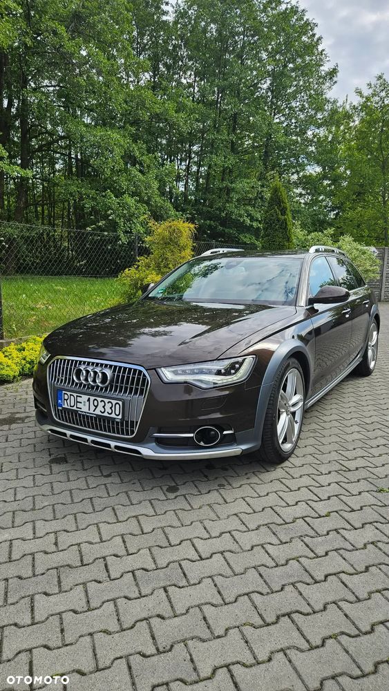 Audi A6 Allroad - 1