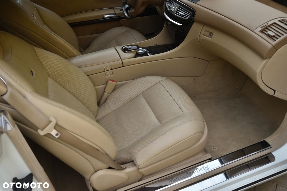 Mercedes-Benz CL 600 - 19