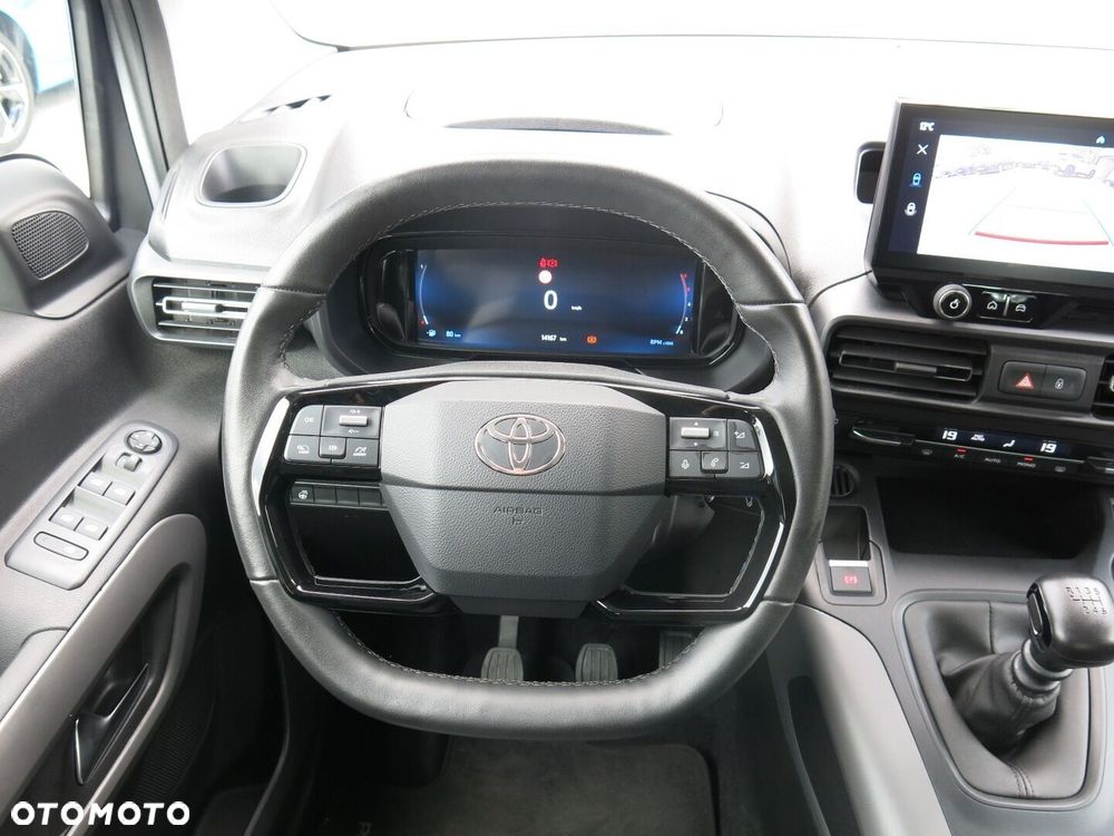 Toyota Proace City Verso 1.5 D-4D Family - 13