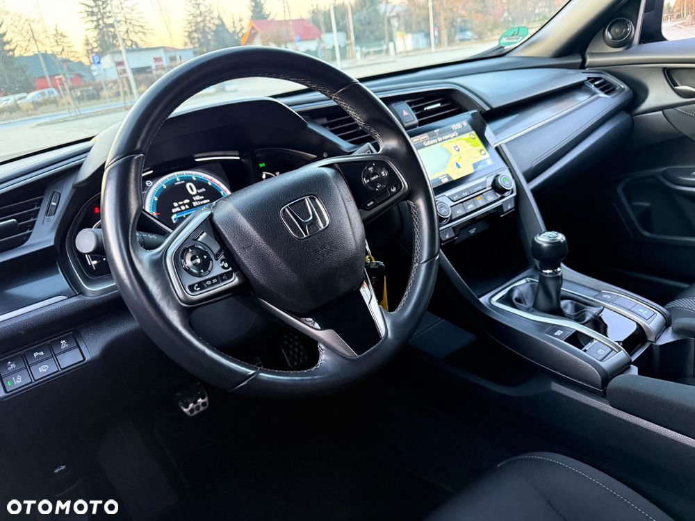 Honda Civic 1.0 i-VTEC Turbo Executive - 9