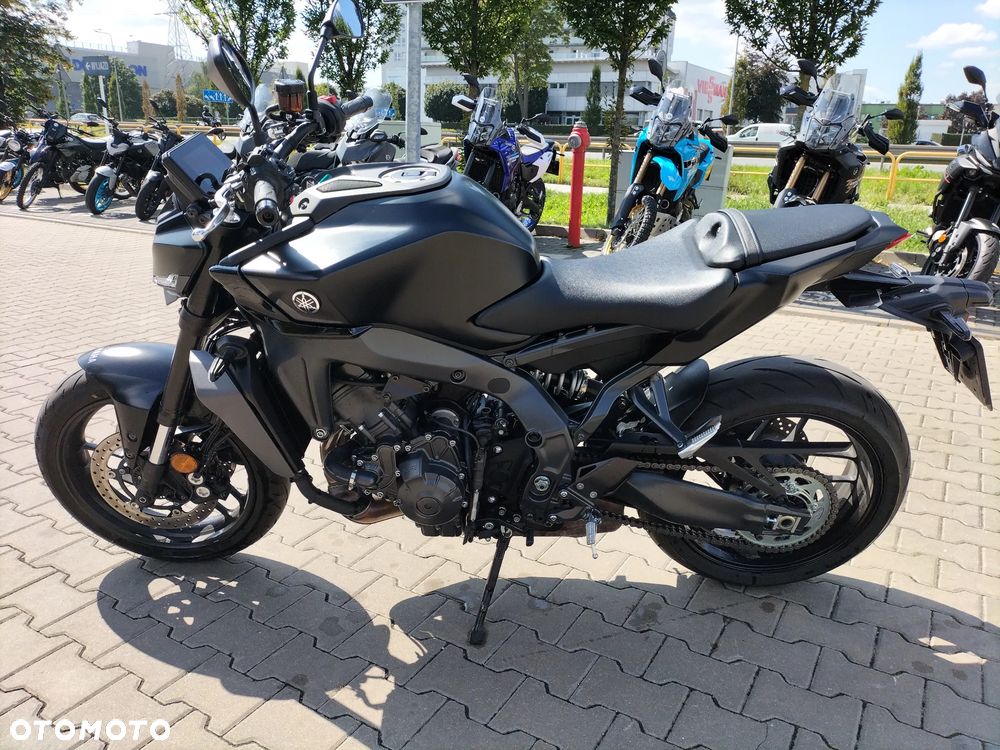 Yamaha MT - 7