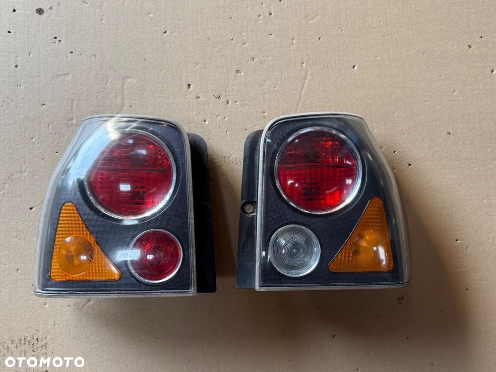 LAMPA TYLNA PRAWA LEWA SEAT AROSA LIFT -WYSYŁKA- - 1