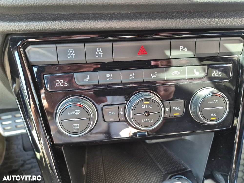 Volkswagen T-Roc R 2.0 TSI OPF 4Motion DSG - 31