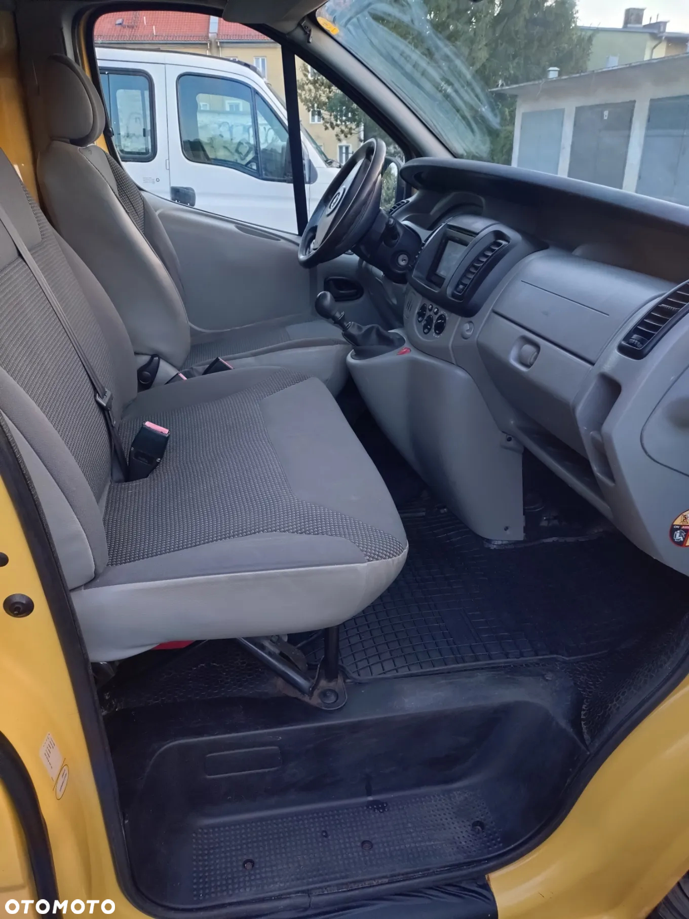 Opel Vivaro - 22