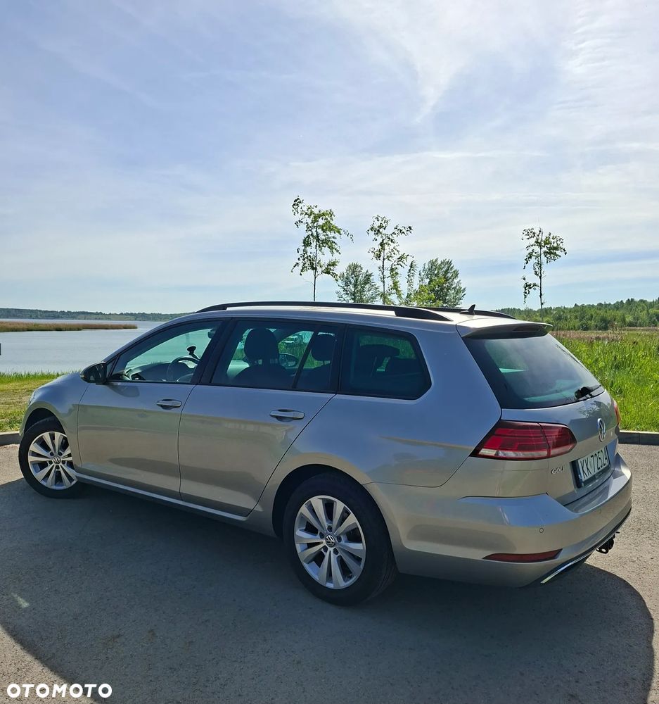 Volkswagen Golf 1.6 TDI BMT Comfortline - 7