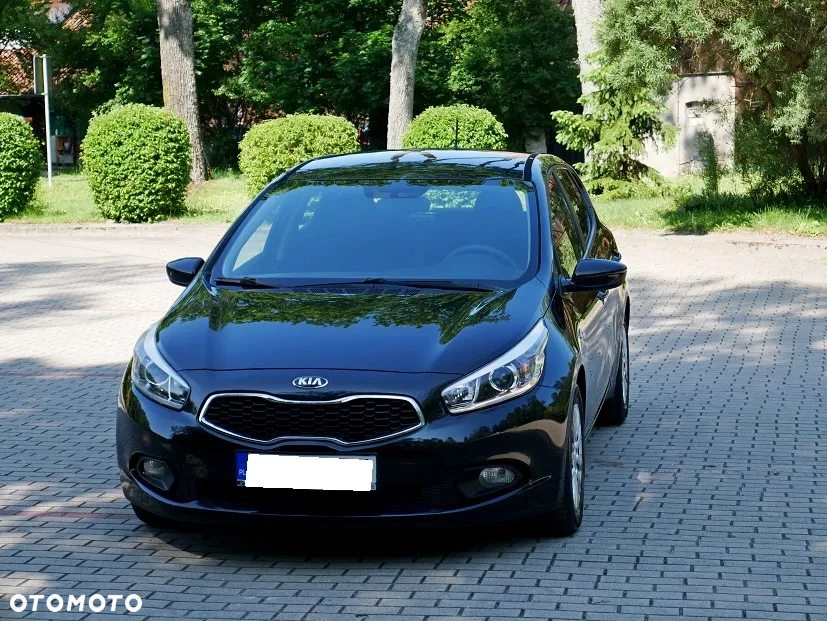 Kia Ceed 1.4 CVVT - 2