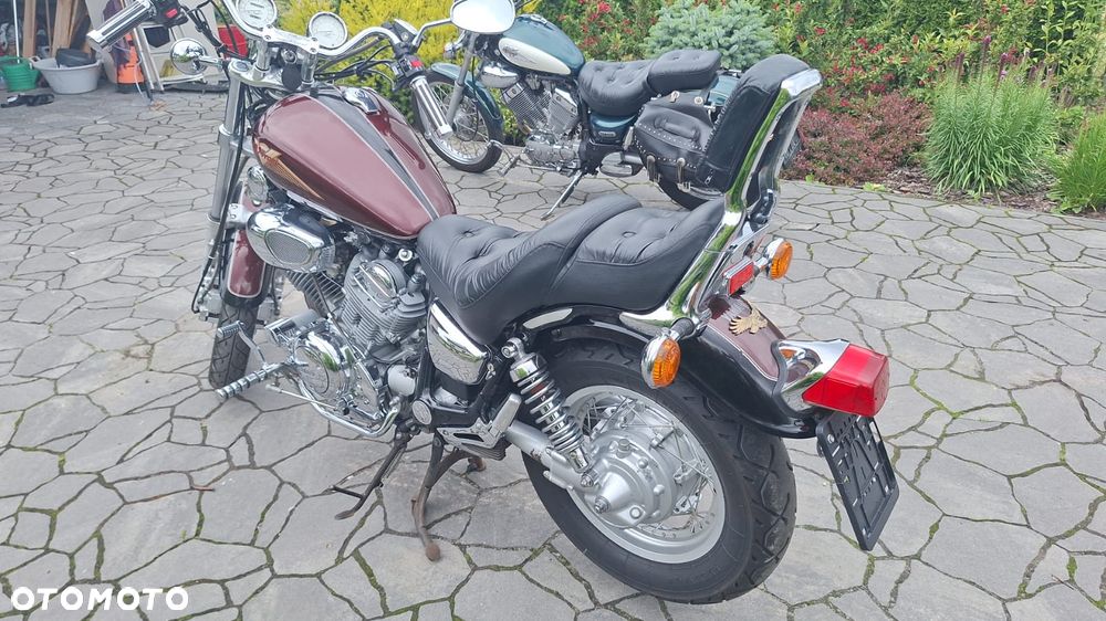 Yamaha Virago - 3
