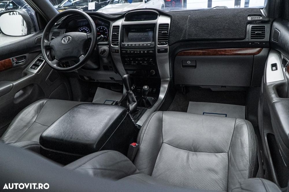 Toyota Land Cruiser D-4D Automatik Executive - 2