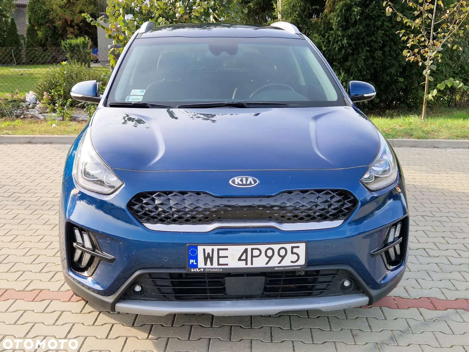 Kia Niro 1.6 GDI Hybrid L Business Line - 4