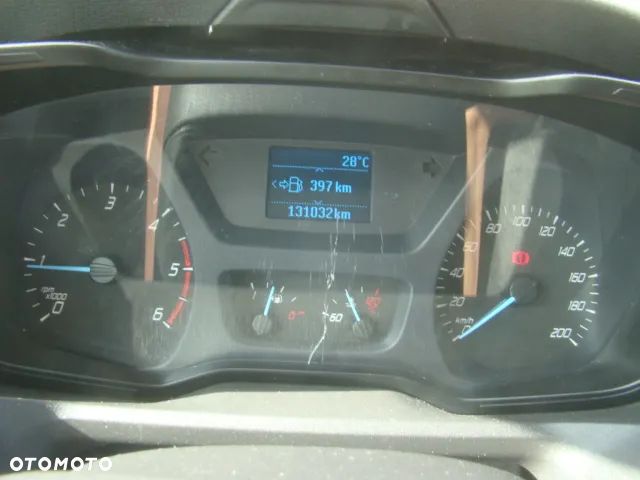 Ford TRANSIT SKRZYNIA - 24