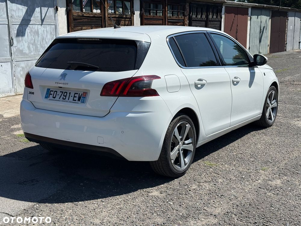 Peugeot 308 BlueHDi FAP 130 Stop & Start Tech Edition - 3