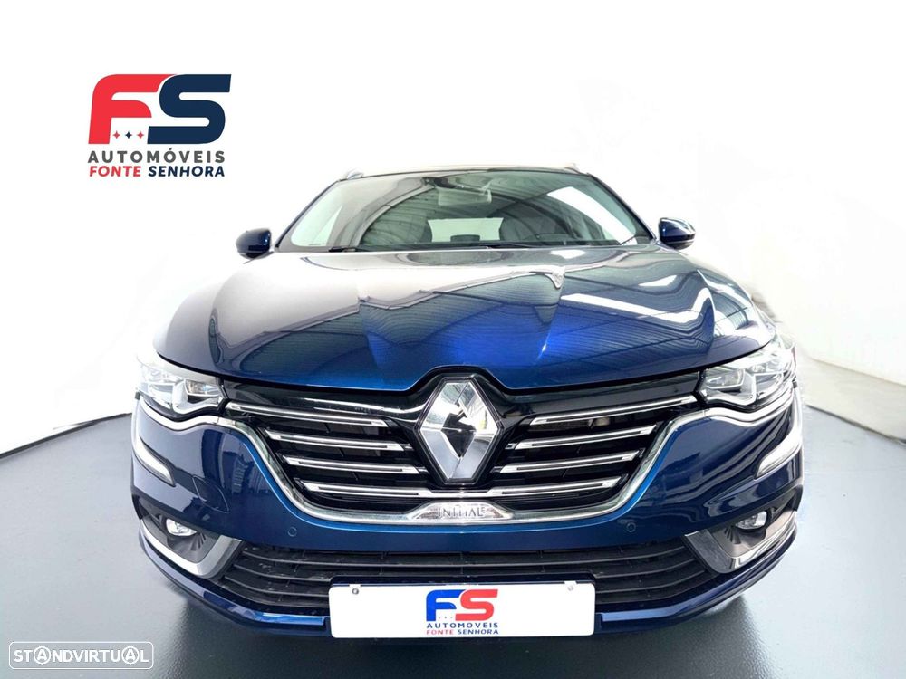 Renault Talisman Sport Tourer 1.7 Blue dCi Initiale Paris - 3