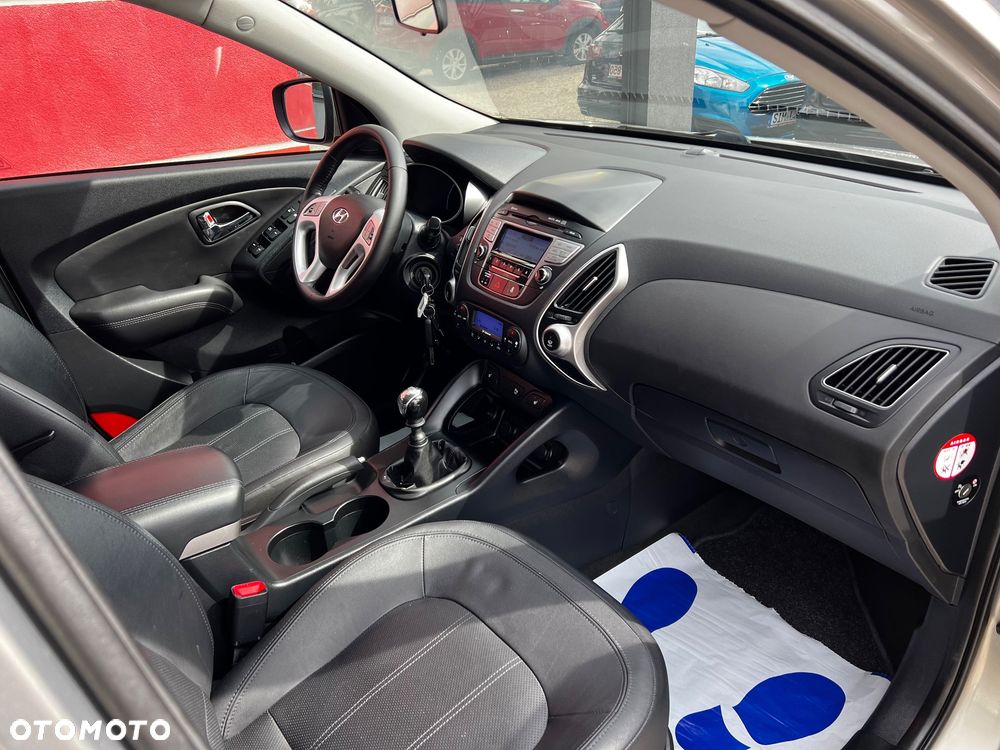 Hyundai ix35 1.7 CRDi 2WD Style - 11