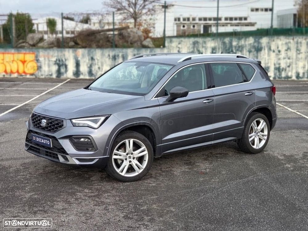 SEAT Ateca 1.5 TSI FR DSG - 1
