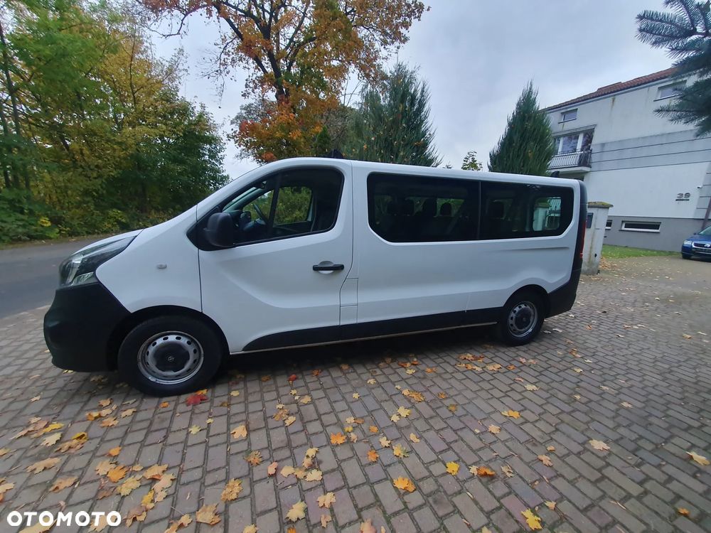 Opel Vivaro 1.6 D (CDTI) L2H1 S&S - 4