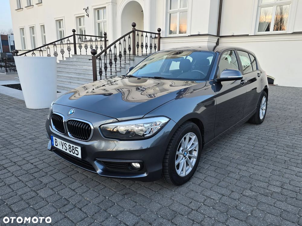 BMW Seria 1 118i Edition M Sport Shadow - 5