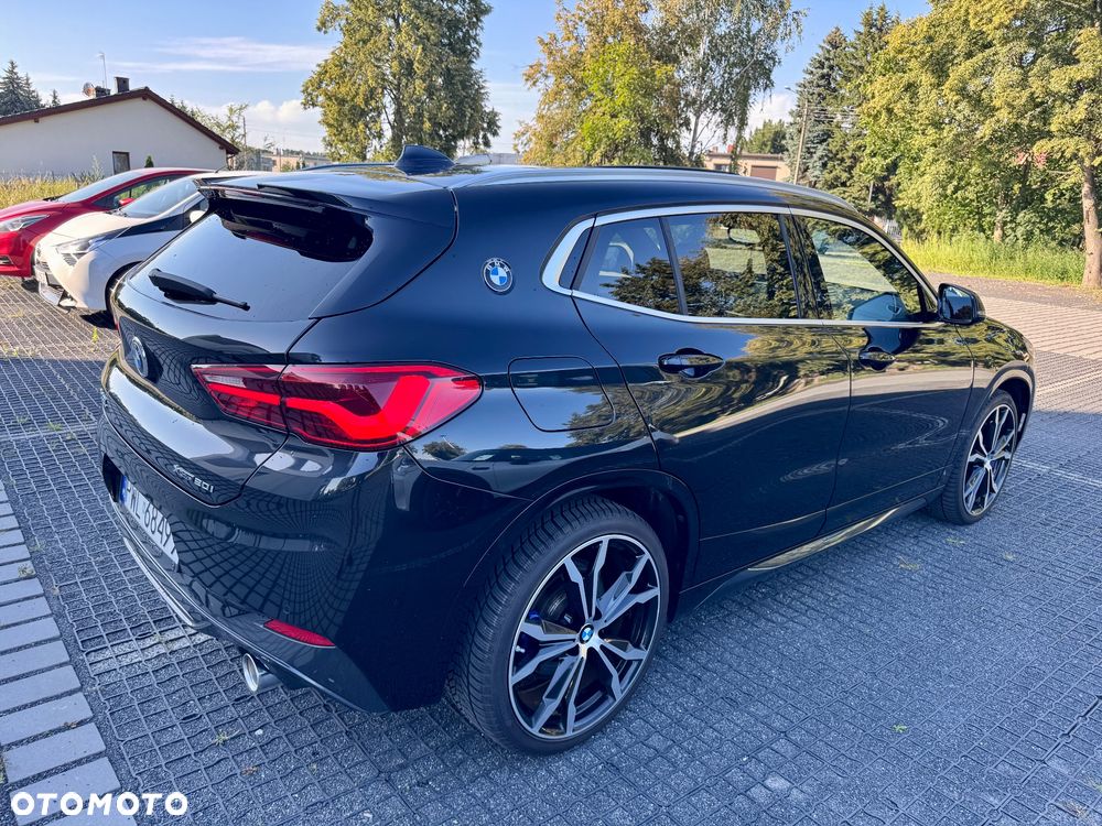 BMW X2 xDrive20i GPF M Sport sport - 11