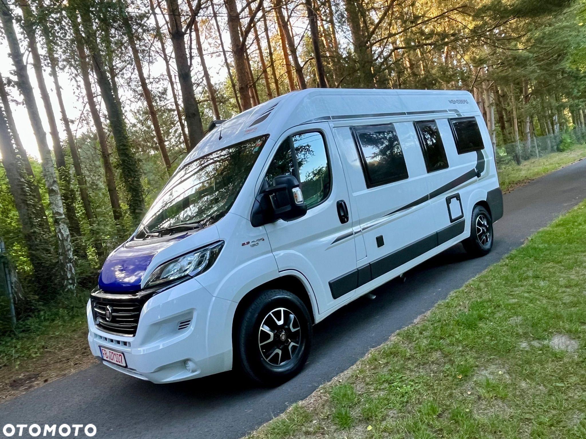 Fiat WEINSBERG 600 - 1