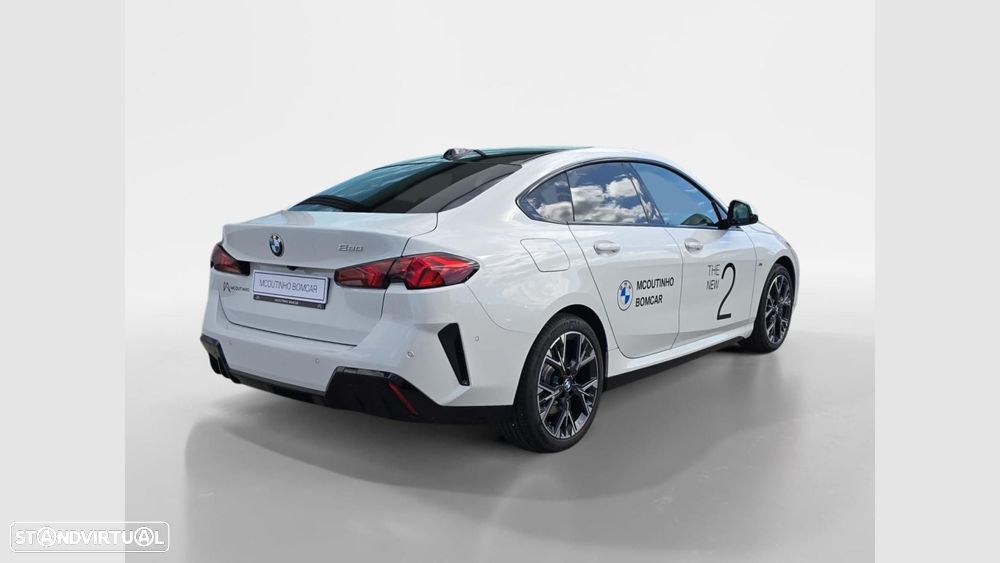 BMW 220 Gran Coupé Pack Desportivo M - 6