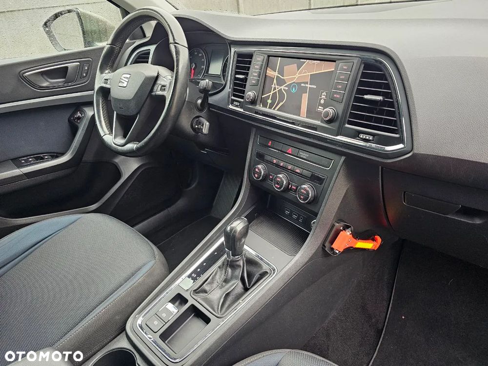 Seat Ateca 1.4 ECO TSI DSG STYLE - 26