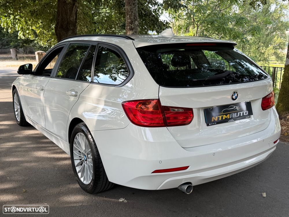 BMW 318 d Line Modern - 13