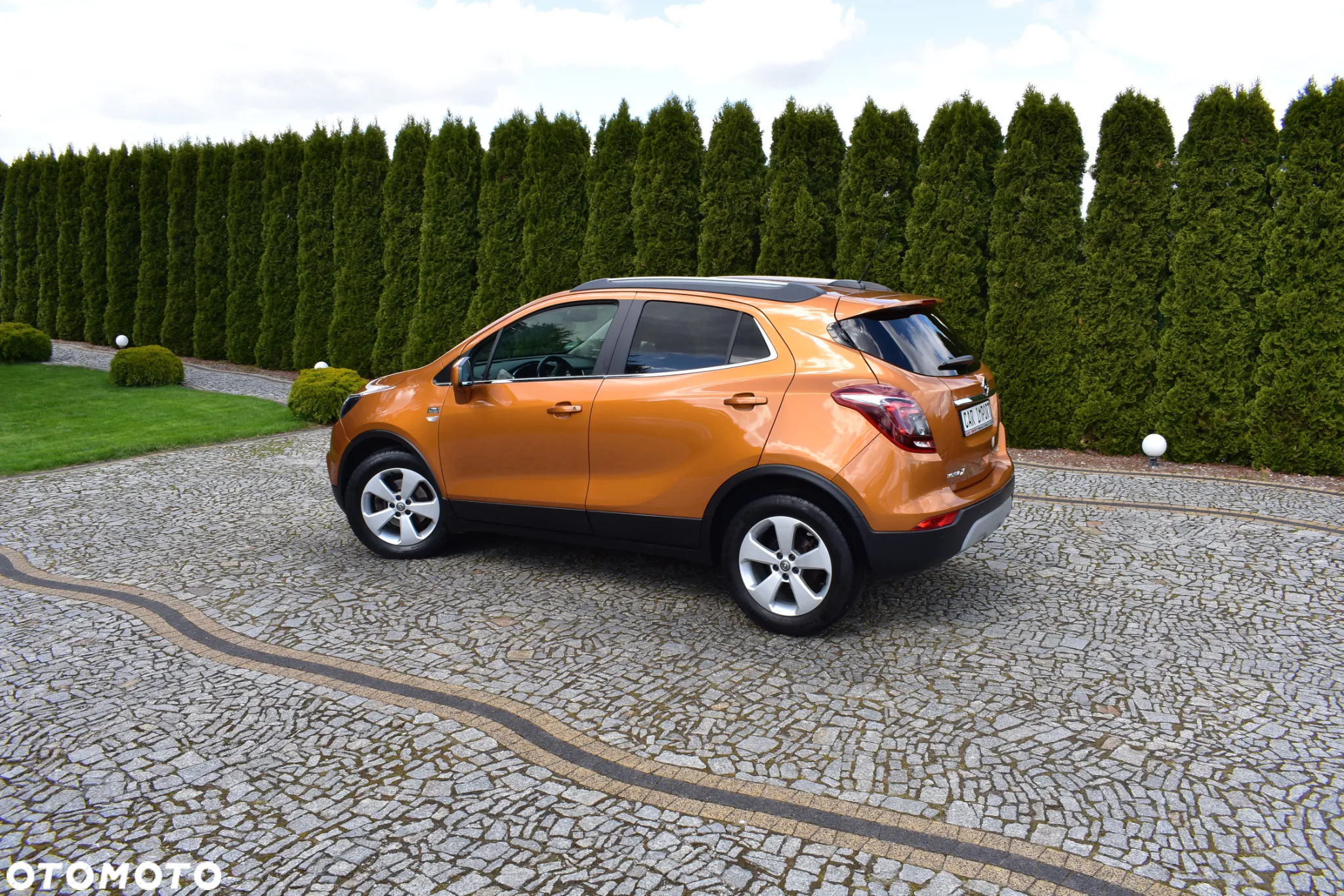 Opel Mokka 1.4 T Cosmo S&S EU6 - 20