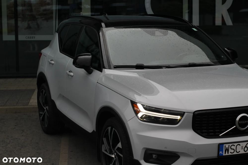 Volvo XC 40 T5 AWD R-Design - 10