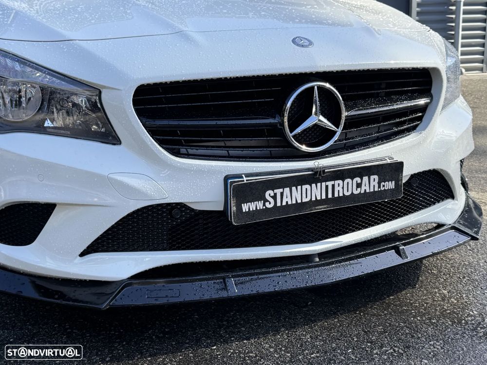Mercedes-Benz CLA 180 - 21