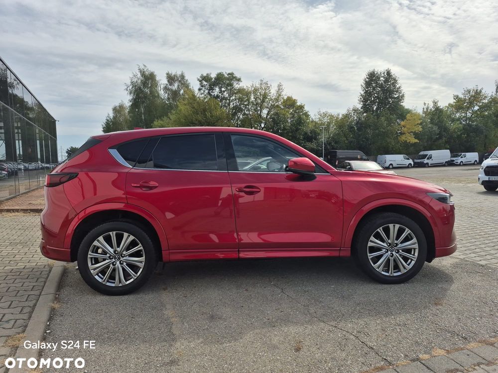 Mazda CX-5 - 7