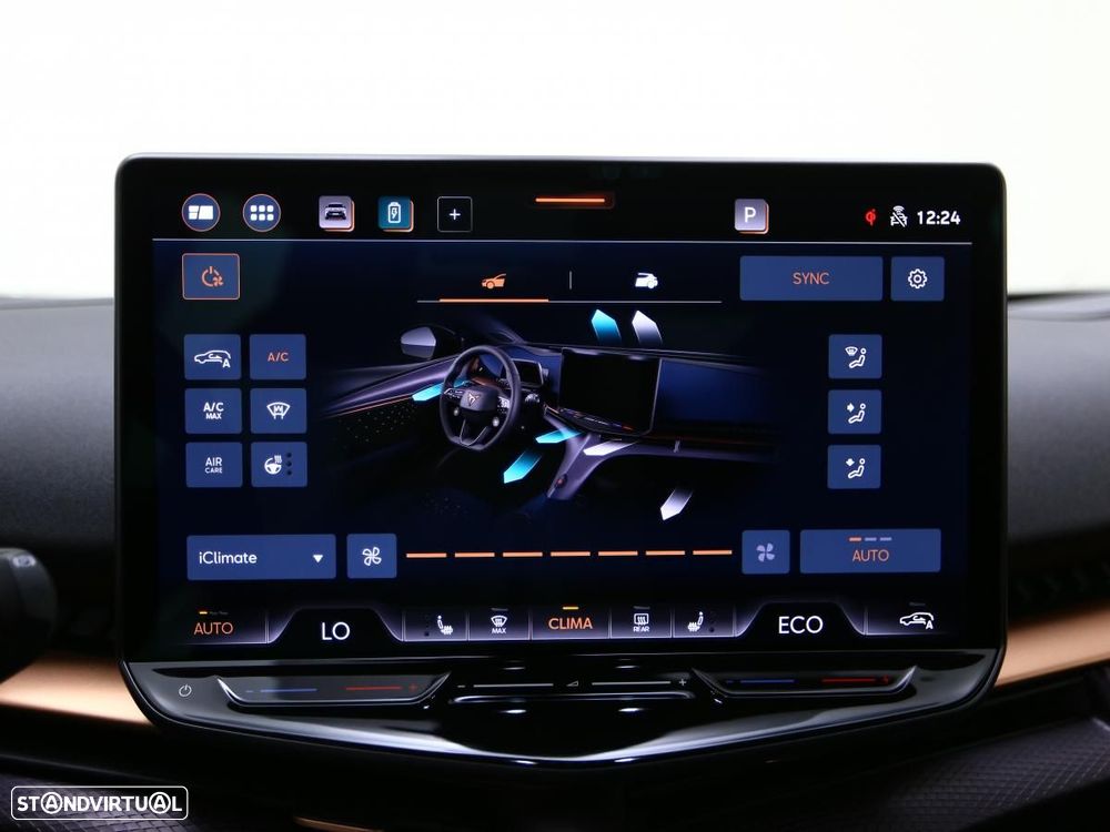 Cupra Tavascan 210 kW/77kWh HA Endurance - 31