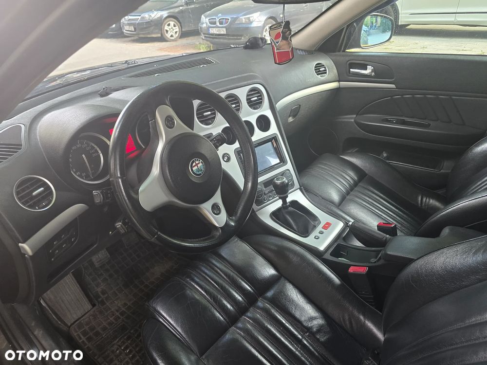 Alfa Romeo 159 1.9JTDM Impression - 7