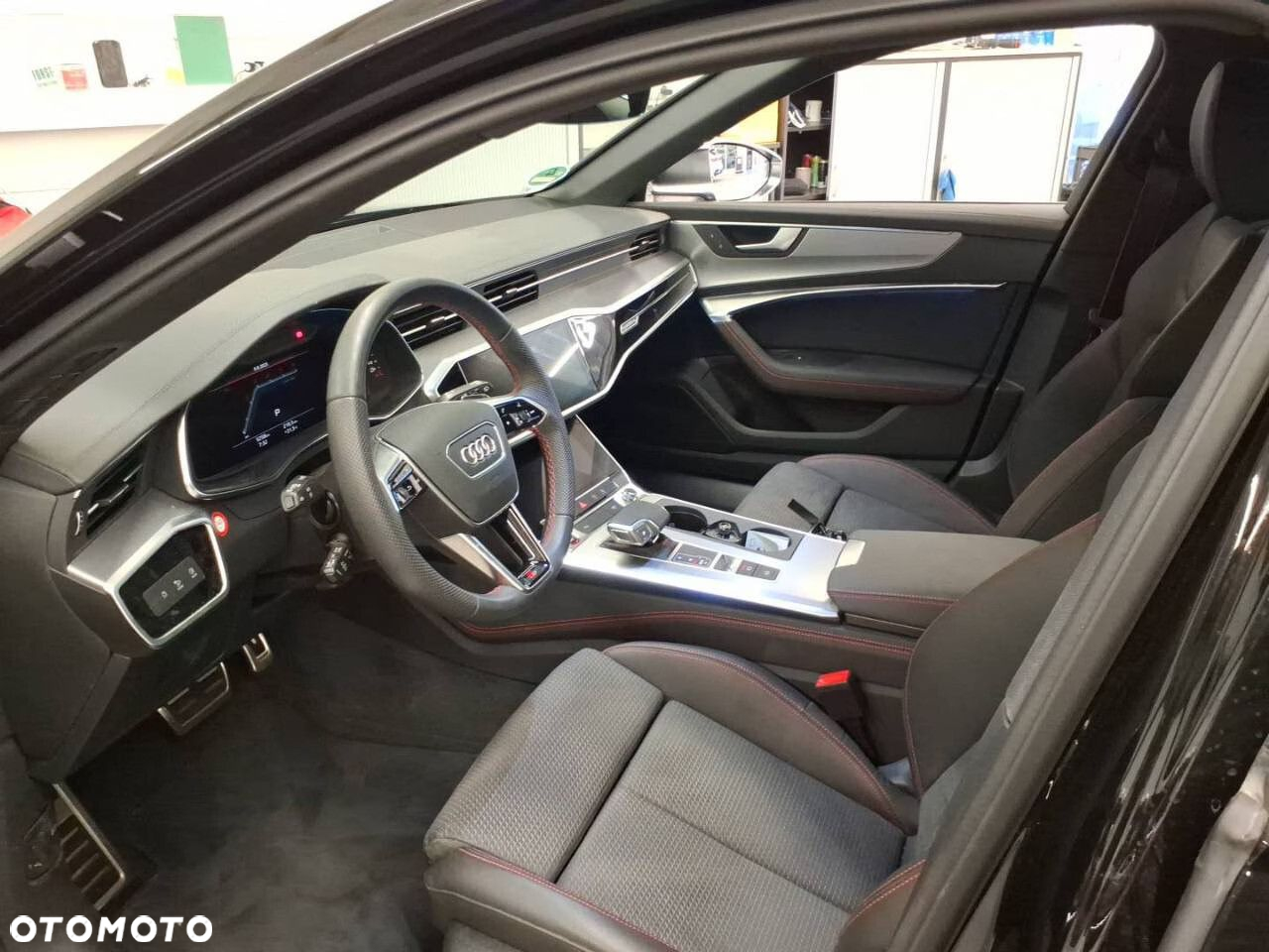 Audi S6 Limousine - 4