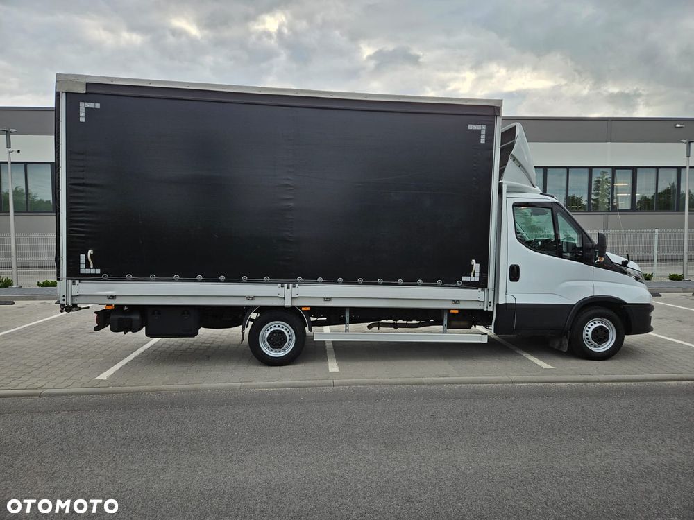 Iveco 35S18 Hi-Matic, Firana Obustronna, Full Opcja - 34