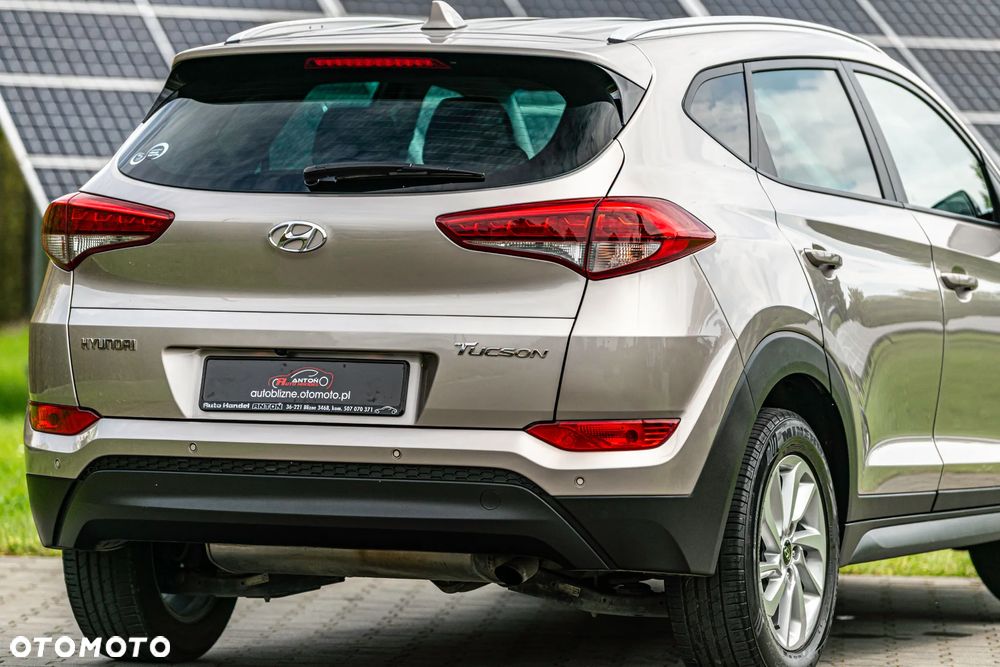 Hyundai Tucson 1.6 GDi 2WD Style - 11