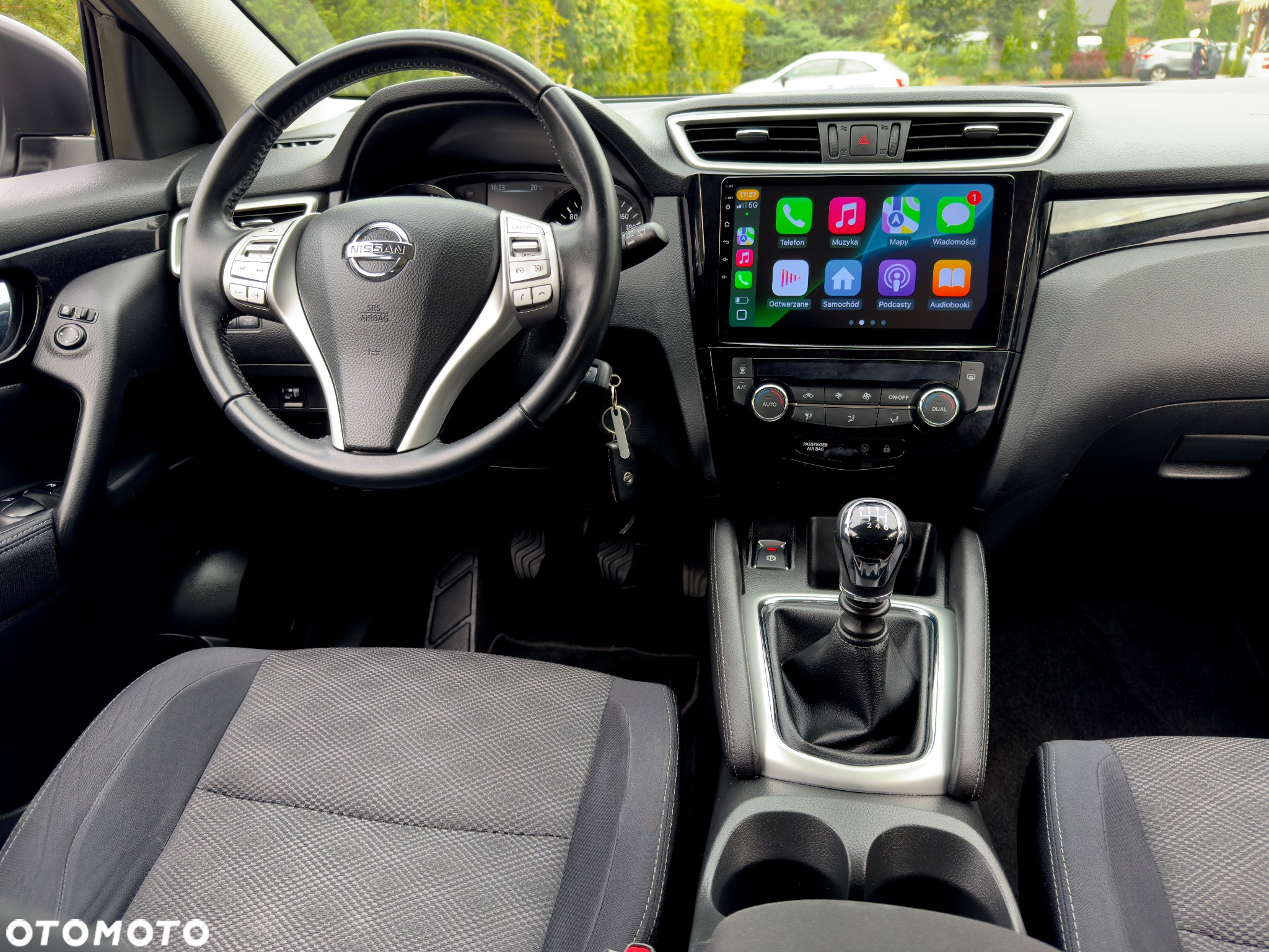 Nissan Qashqai 1.2 DIG-T Tekna - 12