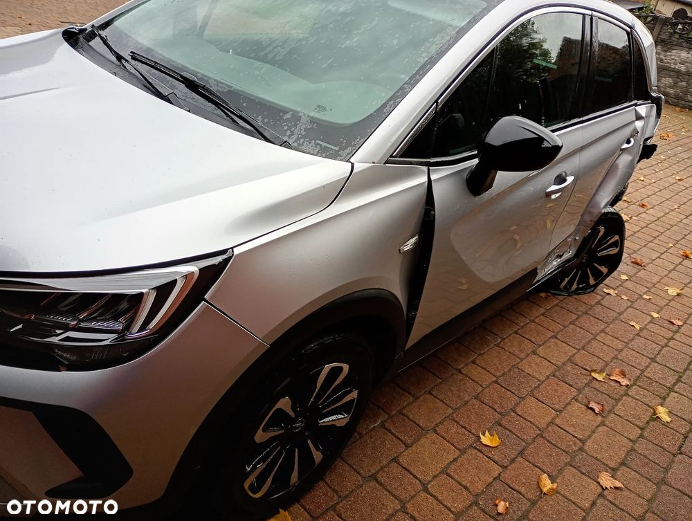 Opel Crossland X 2023 photo 3