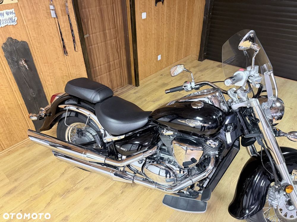 Suzuki Boulevard - 15
