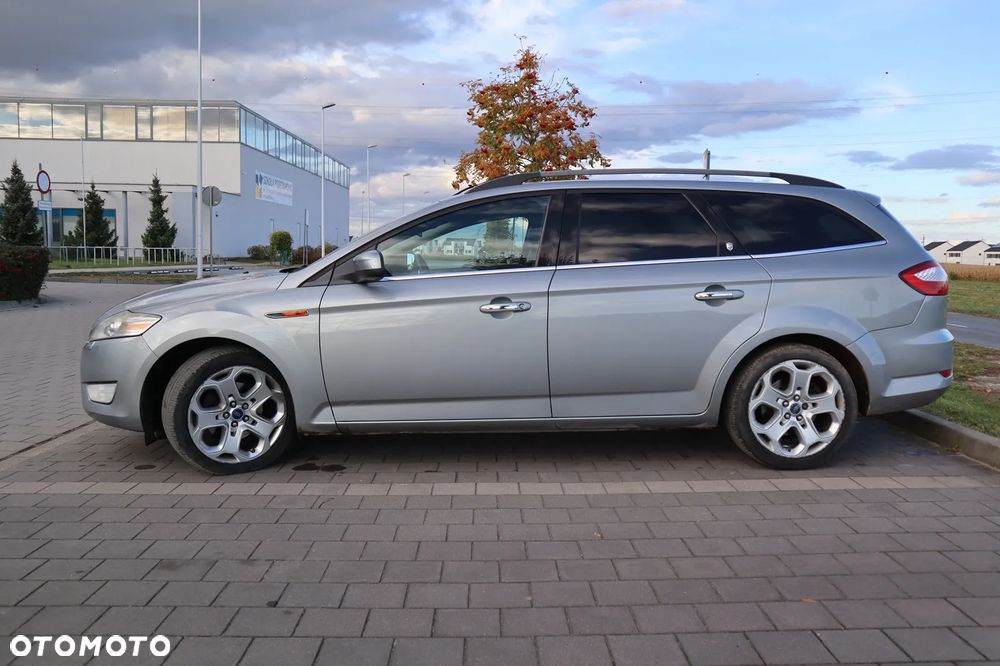 Ford Mondeo 2.0 TDCi Ghia - 5