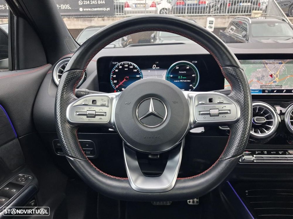 Mercedes-Benz EQA 250 AMG Line - 21
