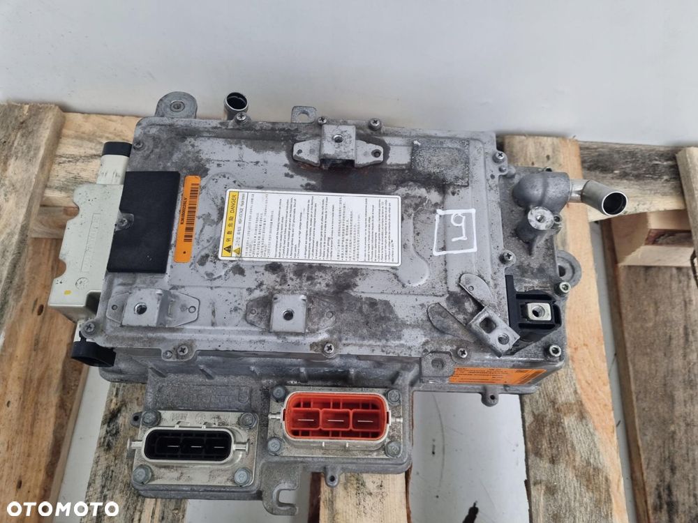 Kia Optima IV 2.0 GDI Phev Hybryda INWERTER falownik KONWERTER 366003D336 - 2