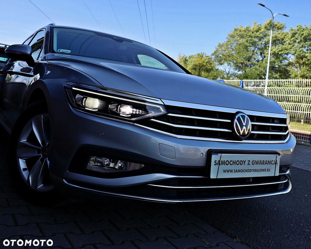 Volkswagen Passat 2.0 TSI Elegance DSG - 16