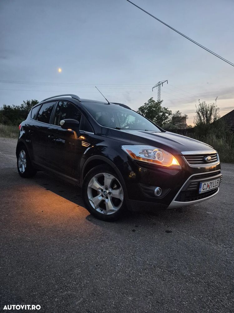 Ford Kuga 2.0L TDCi DPF Titanium - 4