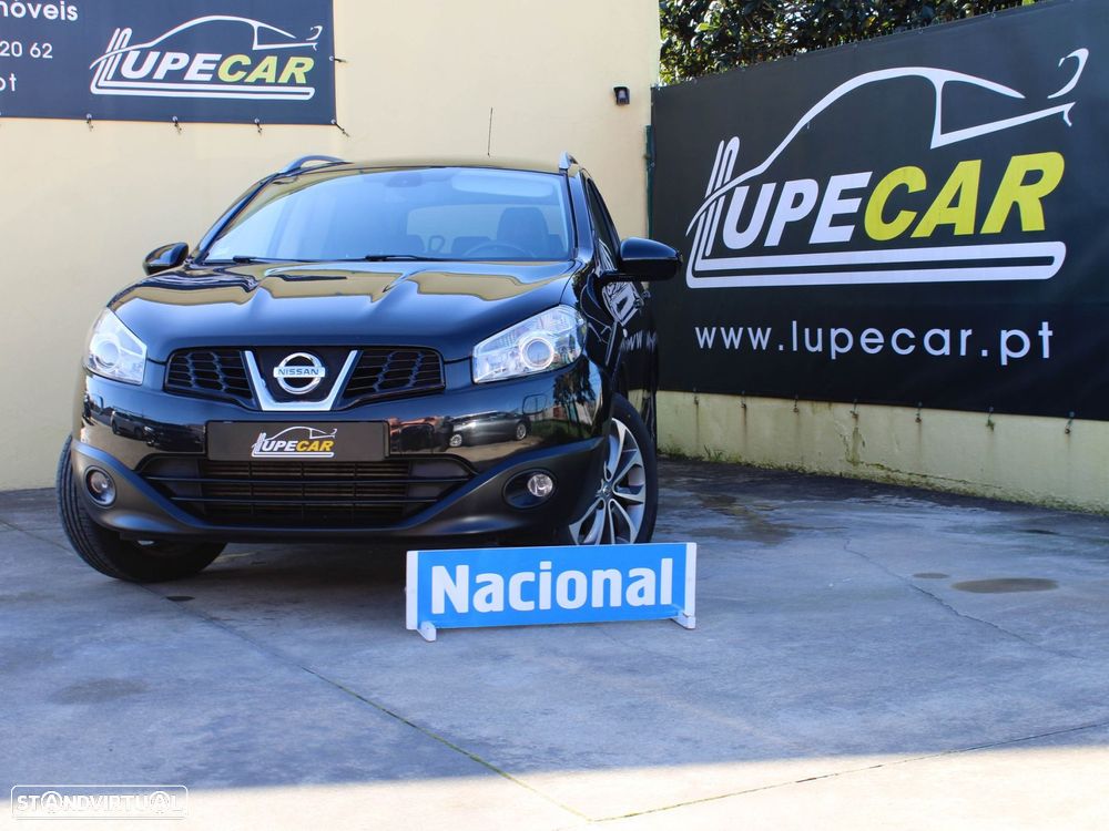Nissan Qashqai +2 1.5 dCi Tekna Premium 18 - 7