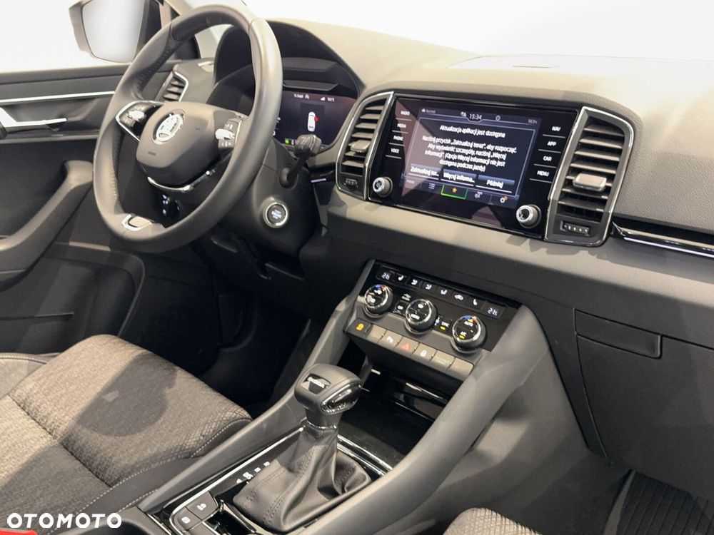 Skoda Karoq 1.5 TSI ACT Style DSG - 22