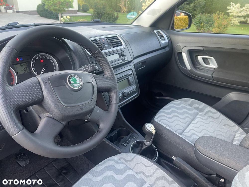 Skoda Roomster - 6