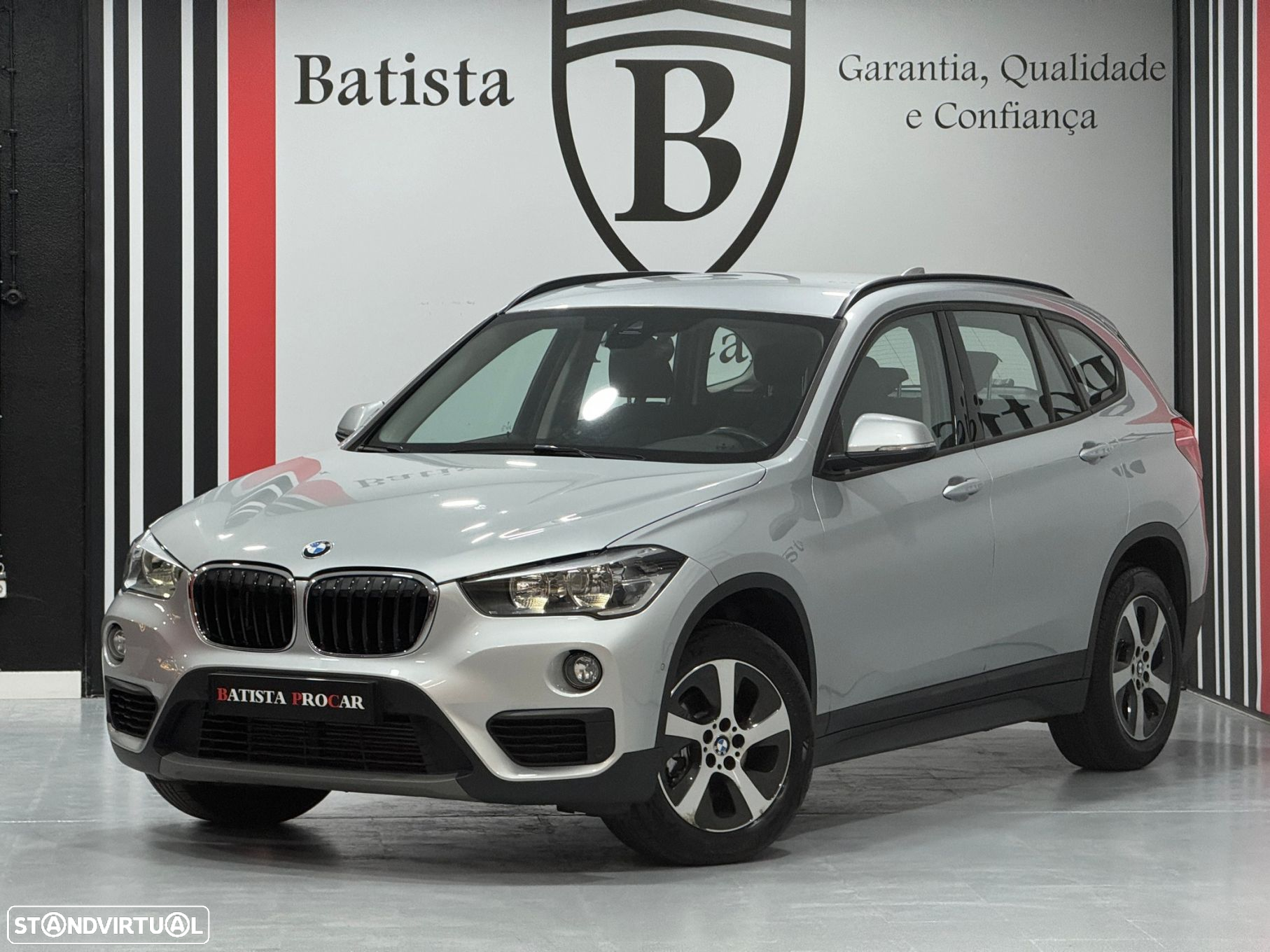 BMW X1 16 d sDrive Advantage - 2