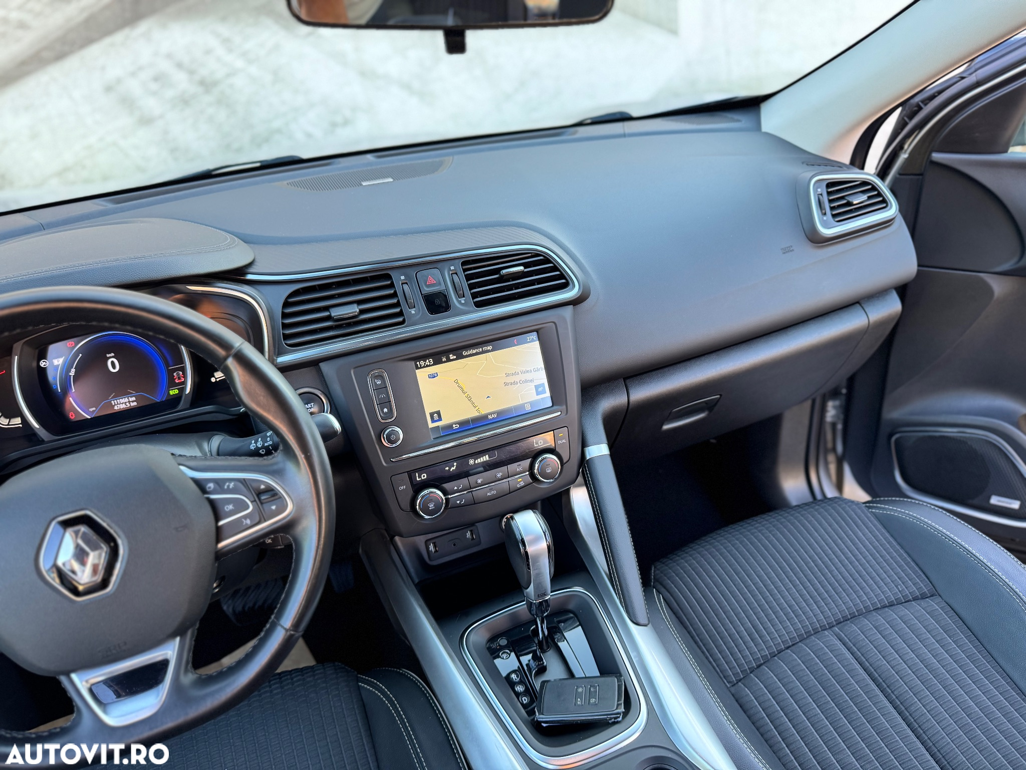 Renault Kadjar Energy TCe 130 EDC Bose Edition - 18